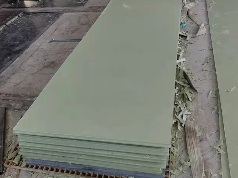 Fiberglass Cover