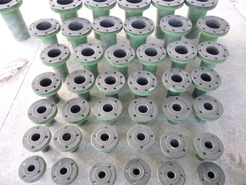 Fiberglass Flange