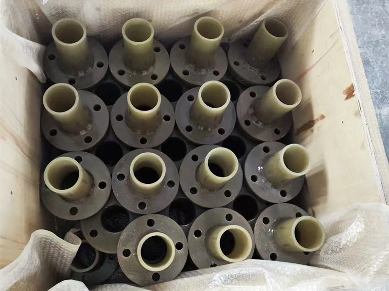Fiberglass Flange