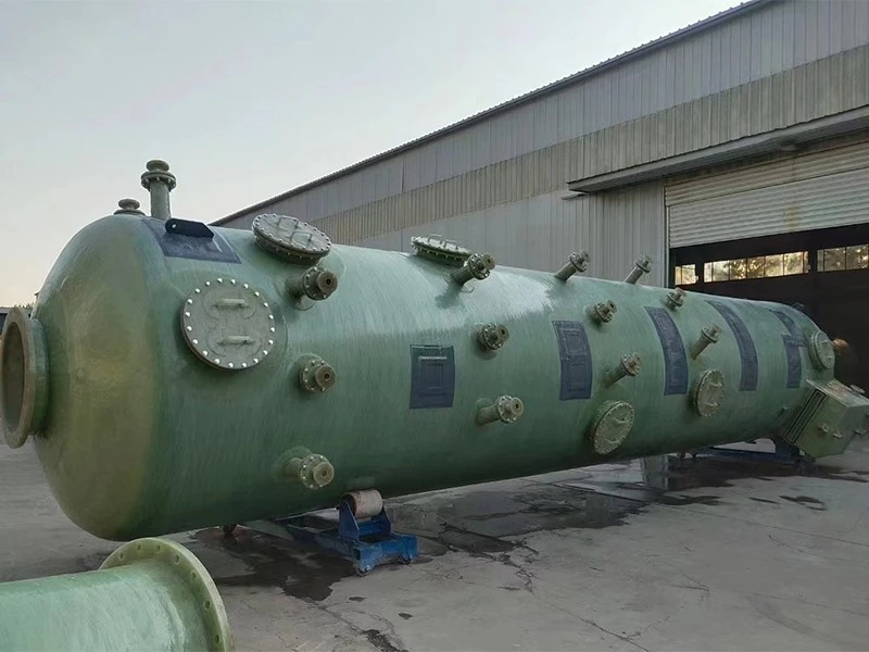 GRP Scrubber GRP Scrubber