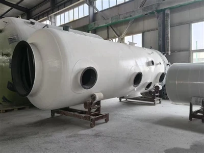 Важливість GRP Dual Laminate Equipment